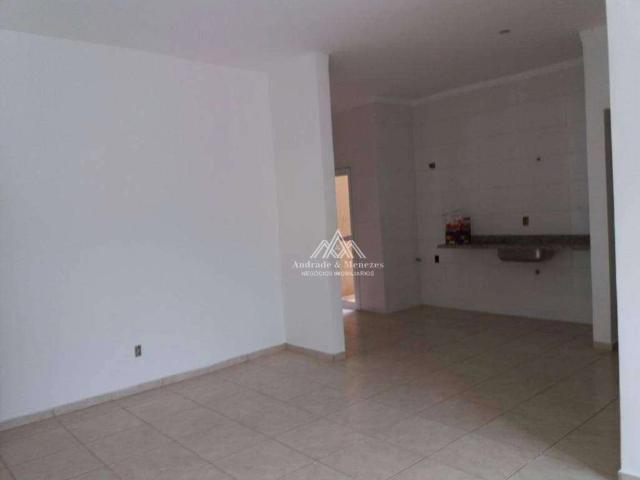 Apartamento para Venda em Ribeirão Preto/SP Residencial e Comercial Palmares 3 Quartos