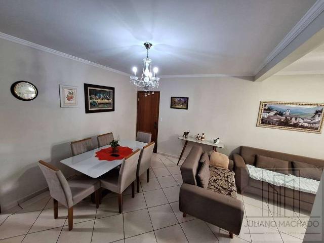 Apartamento para Venda em Ribeirão Preto/SP Residencial e Comercial Palmares 3 Quartos