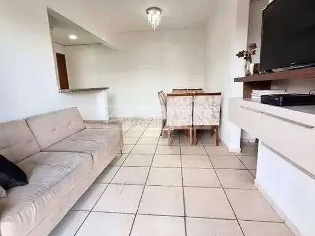 Apartamento para Venda em Ribeirão Preto/SP Residencial e Comercial Palmares 2 Quartos