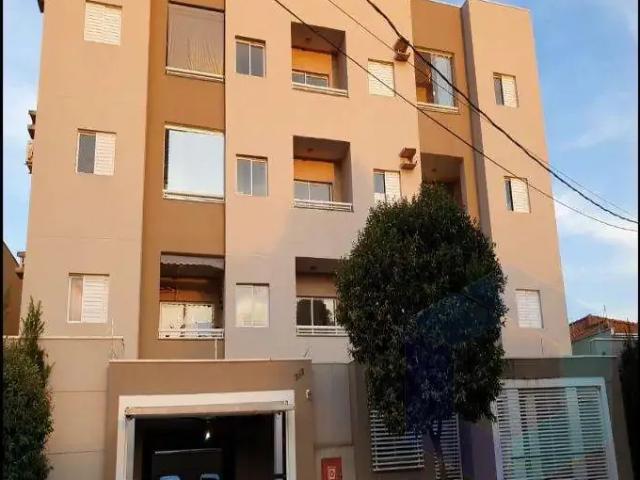 Apartamento para Venda em Ribeirão Preto/SP Residencial e Comercial Palmares 2 Quartos