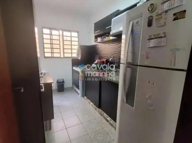 Apartamento para Venda em Ribeirão Preto/SP Residencial e Comercial Palmares 2 Quartos