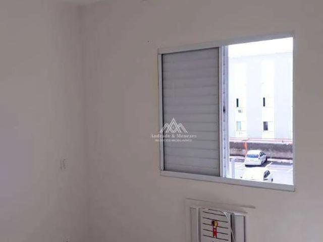 Apartamento para Venda em Ribeirão Preto/SP Residencial e Comercial Palmares 2 Quartos