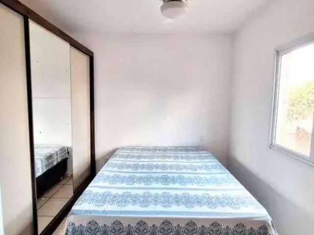 Apartamento para Venda em Ribeirão Preto/SP Residencial e Comercial Palmares 2 Quartos