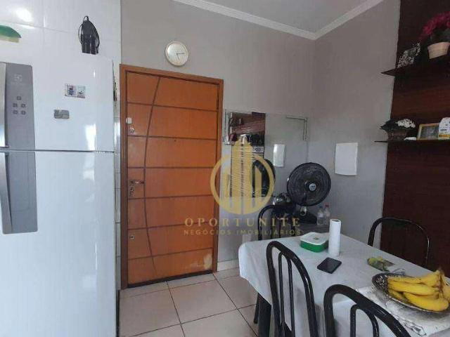 Apartamento para Venda em Ribeirão Preto/SP Residencial e Comercial Palmares 2 Quartos