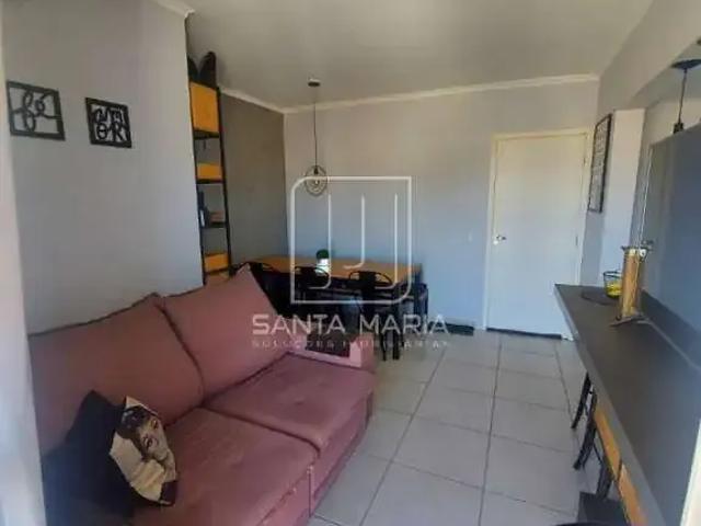 Apartamento para Venda em Ribeirão Preto/SP Residencial e Comercial Palmares 2 Quartos