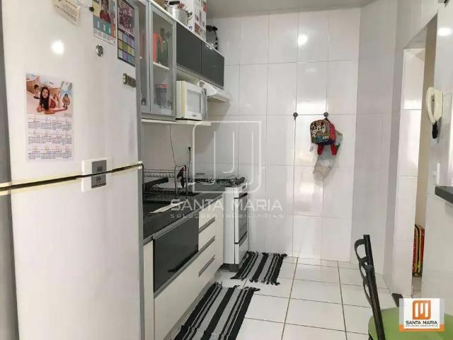 Apartamento para Venda em Ribeirão Preto/SP Residencial e Comercial Palmares 2 Quartos