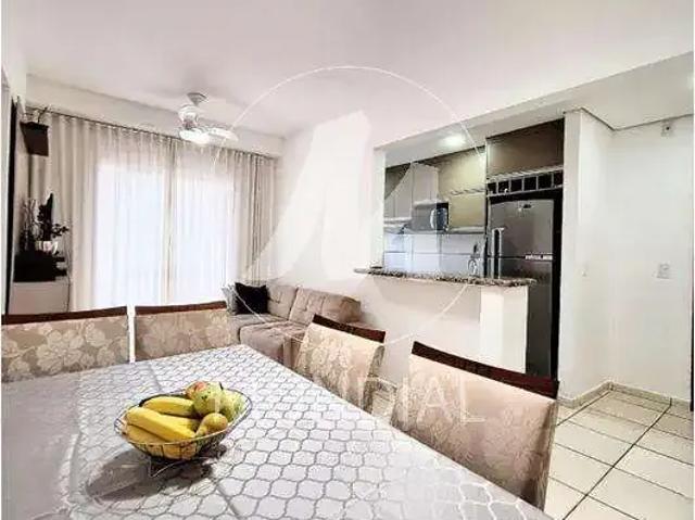 Apartamento para Venda em Ribeirão Preto/SP Residencial e Comercial Palmares 2 Quartos