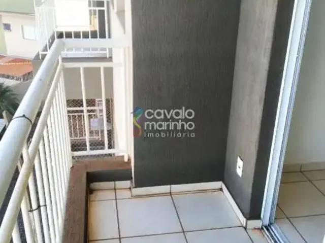 Apartamento para Venda em Ribeirão Preto/SP Residencial e Comercial Palmares 2 Quartos
