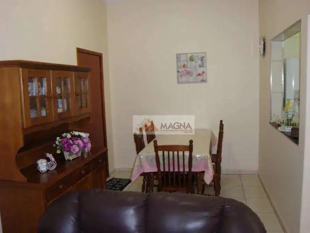 Apartamento para Venda em Ribeirão Preto/SP Residencial e Comercial Palmares 2 Quartos