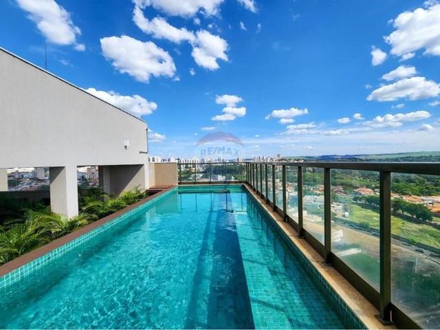 Apartamento para Venda em Ribeirão Preto/SP Residencial Flórida 1 Quartos