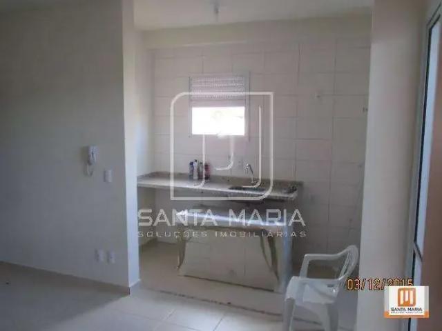 Apartamento para Venda em Ribeirão Preto/SP Residencial Flórida 1 Quartos