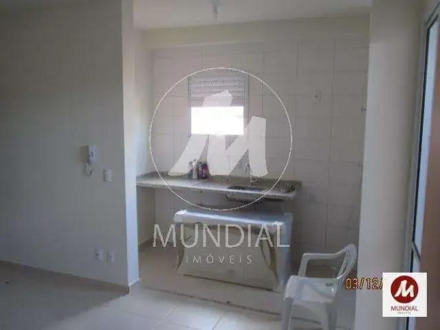 Apartamento para Venda em Ribeirão Preto/SP Residencial Flórida 1 Quartos