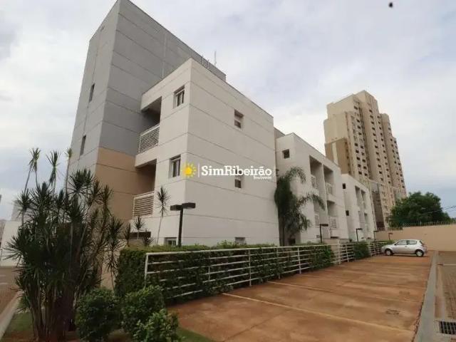 Apartamento para Venda em Ribeirão Preto/SP Residencial Flórida 1 Quartos