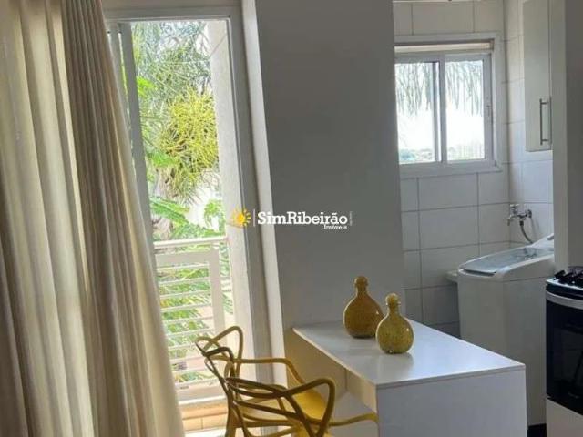 Apartamento para Venda em Ribeirão Preto/SP Residencial Flórida 1 Quartos
