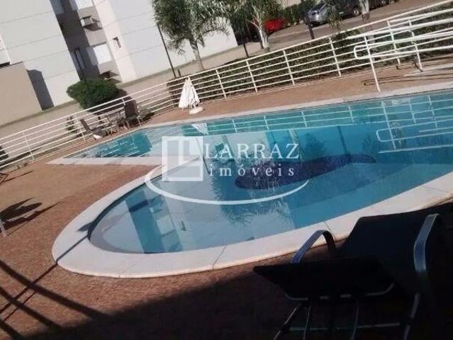 Apartamento para Venda em Ribeirão Preto/SP Residencial Flórida 1 Quartos