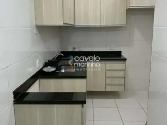 Apartamento para Venda em Ribeirão Preto/SP Residencial Flórida 2 Quartos