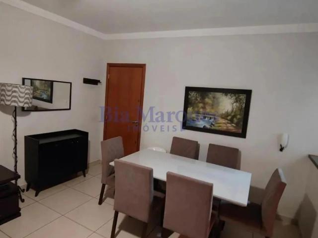 Apartamento para Venda em Ribeirão Preto/SP Residencial Flórida 2 Quartos