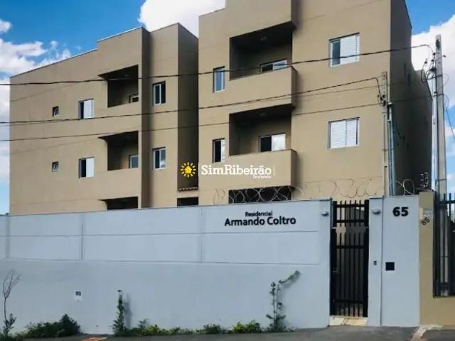 Apartamento para Venda em Ribeirão Preto/SP Residencial Flórida 2 Quartos