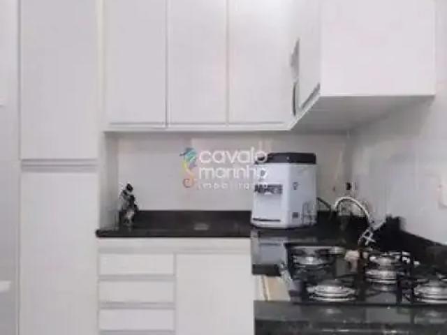 Apartamento para Venda em Ribeirão Preto/SP Residencial Flórida 2 Quartos