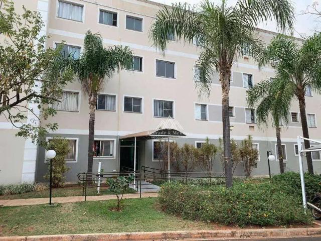 Apartamento para Venda em Ribeirão Preto/SP Residencial Jequitibá 2 Quartos
