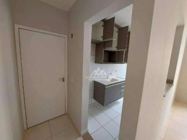 Apartamento para Venda em Ribeirão Preto/SP Residencial Jequitibá 2 Quartos