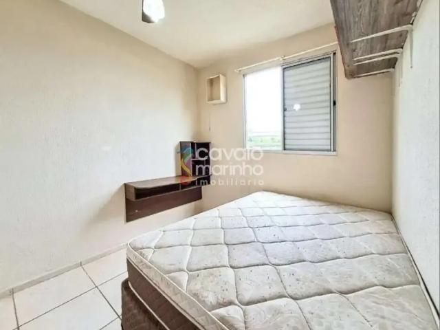 Apartamento para Venda em Ribeirão Preto/SP Residencial Jequitibá 2 Quartos