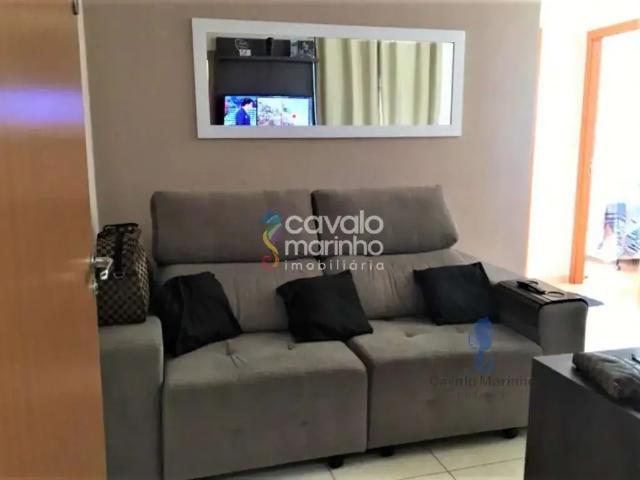 Apartamento para Venda em Ribeirão Preto/SP Residencial Jequitibá 2 Quartos