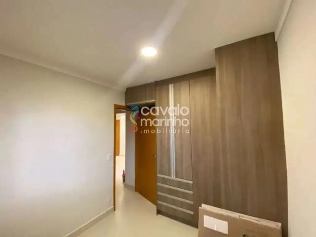 Apartamento para Venda em Ribeirão Preto/SP Residencial Jequitibá 2 Quartos