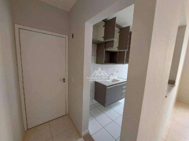 Apartamento para Venda em Ribeirão Preto/SP Residencial Jequitibá 2 Quartos