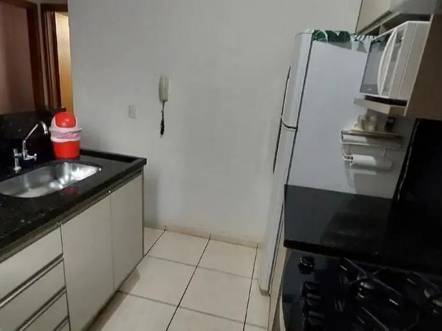 Apartamento para Venda em Ribeirão Preto/SP Residencial Jequitibá 2 Quartos