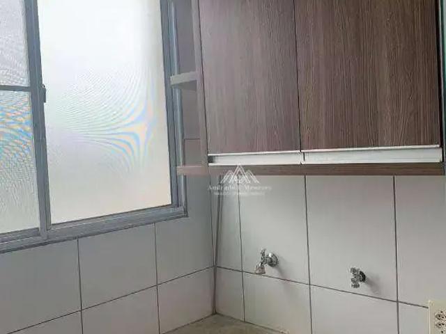 Apartamento para Venda em Ribeirão Preto/SP Residencial Jequitibá 2 Quartos