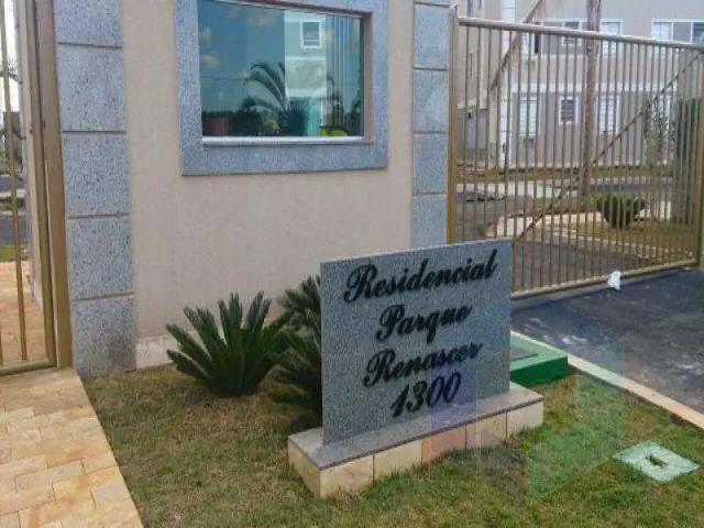 Apartamento para Venda em Ribeirão Preto/SP Residencial Jequitibá 2 Quartos