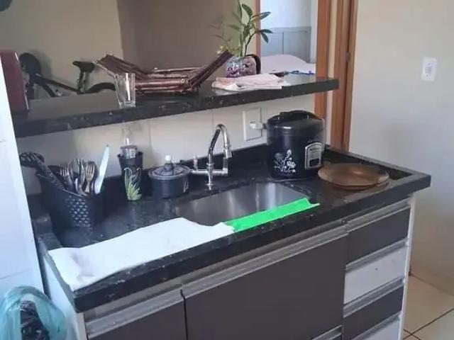 Apartamento para Venda em Ribeirão Preto/SP Residencial Jequitibá 2 Quartos