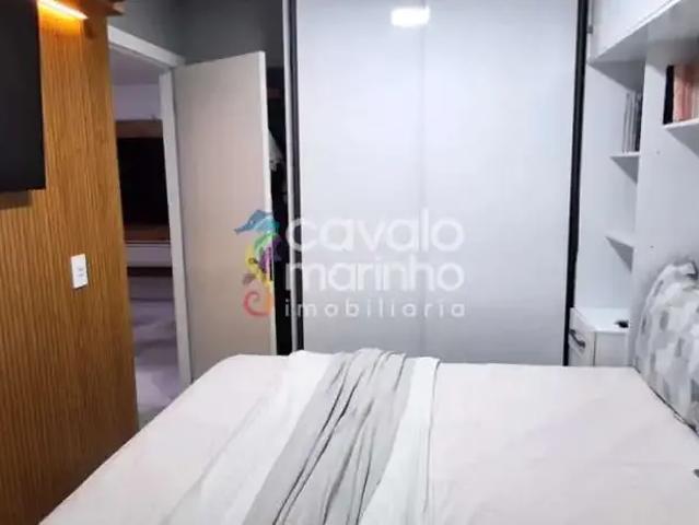 Apartamento para Venda em Ribeirão Preto/SP Residencial Jequitibá 2 Quartos