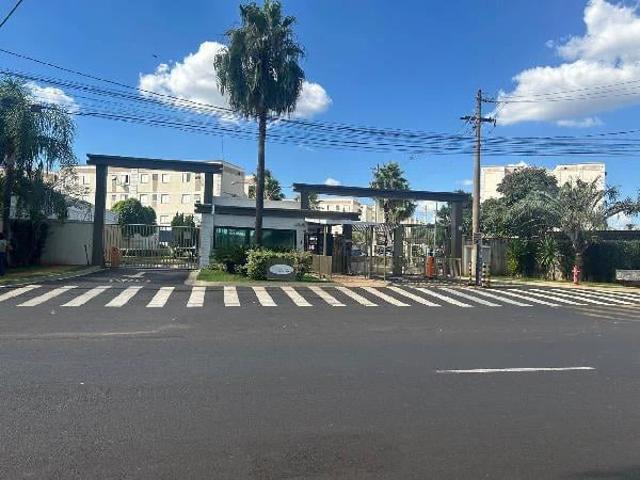 Apartamento para Venda em Ribeirão Preto/SP Residencial Jequitibá 2 Quartos