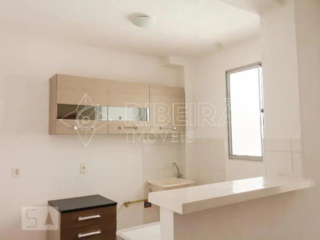 Apartamento para Venda em Ribeirão Preto/SP Residencial Jequitibá 2 Quartos