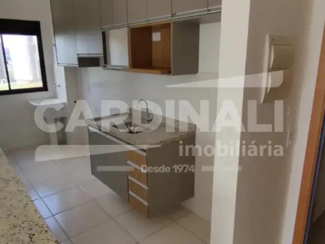 Apartamento para Venda em Ribeirão Preto/SP Residencial Monterrey 2 Quartos