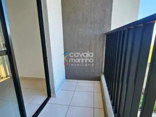 Apartamento para Venda em Ribeirão Preto/SP Residencial Monterrey 2 Quartos
