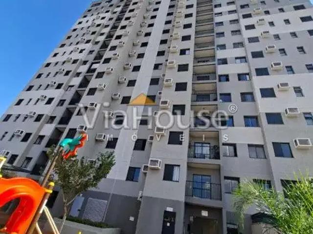 Apartamento para Venda em Ribeirão Preto/SP Residencial Monterrey 2 Quartos
