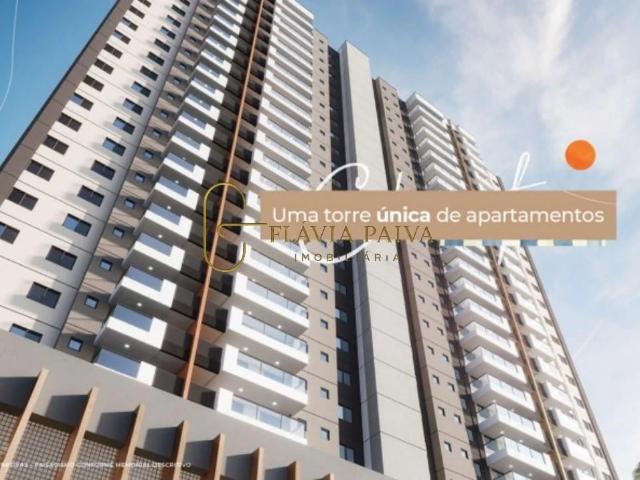 Apartamento para Venda em Ribeirão Preto/SP Residencial Monterrey 2 Quartos