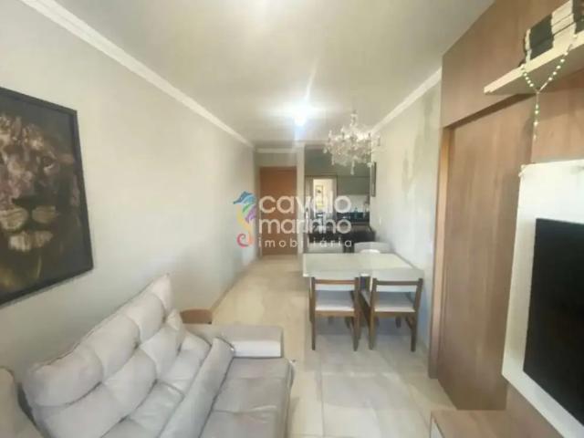 Apartamento para Venda em Ribeirão Preto/SP Residencial Monterrey 2 Quartos