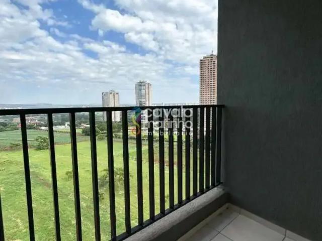 Apartamento para Venda em Ribeirão Preto/SP Residencial Monterrey 2 Quartos
