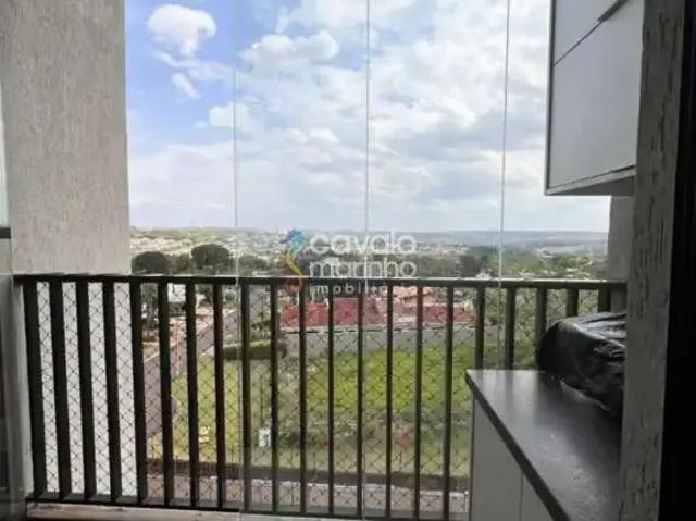 Apartamento para Venda em Ribeirão Preto/SP Residencial Monterrey 2 Quartos
