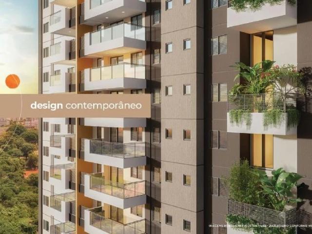 Apartamento para Venda em Ribeirão Preto/SP Residencial Monterrey 3 Quartos