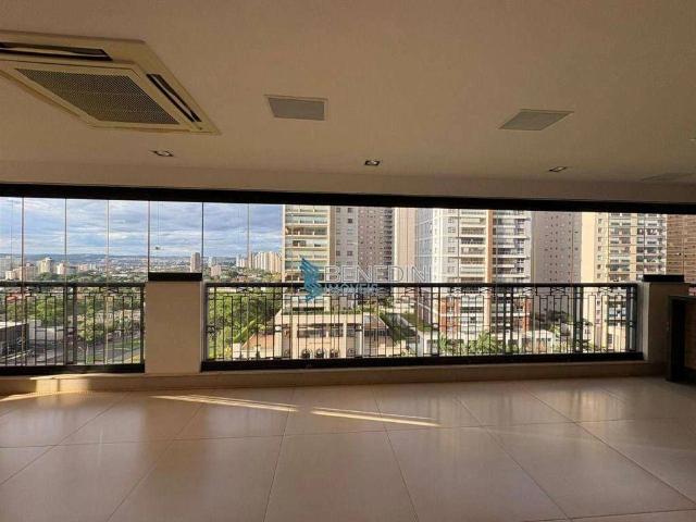 Apartamento para Venda em Ribeirão Preto/SP Residencial Morro do Ipê 4 Quartos