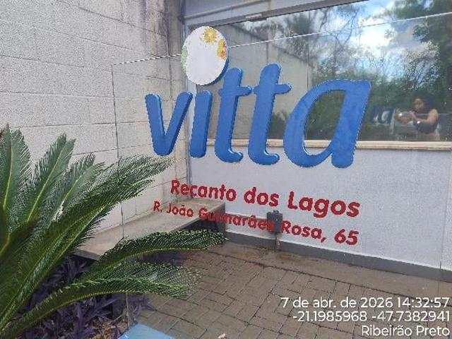 Apartamento para Venda em Ribeirão Preto/SP Residencial Parque dos Servidores 2 Quartos