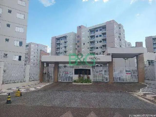 Apartamento para Venda em Ribeirão Preto/SP Residencial Parque dos Servidores 2 Quartos