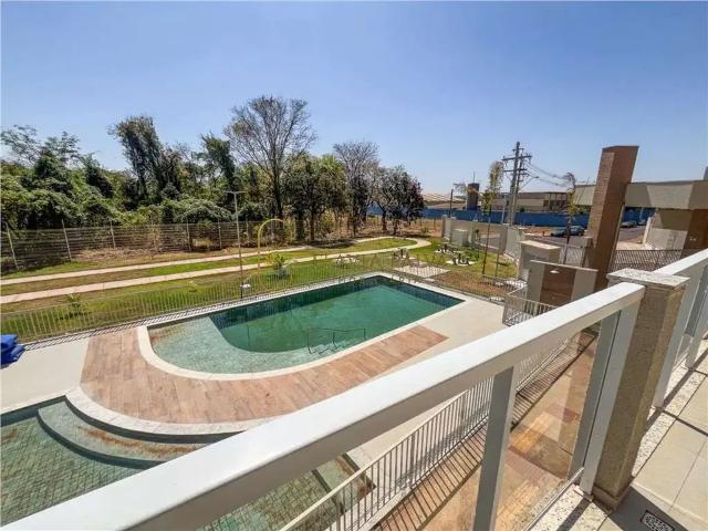 Apartamento para Venda em Ribeirão Preto/SP Residencial Parque dos Servidores 2 Quartos