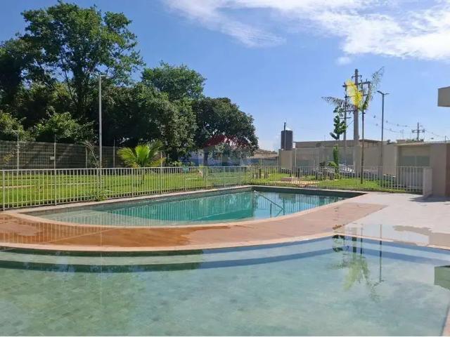 Apartamento para Venda em Ribeirão Preto/SP Residencial Parque dos Servidores 2 Quartos