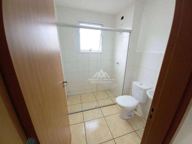 Apartamento para Venda em Ribeirão Preto/SP Residencial Parque dos Servidores 2 Quartos